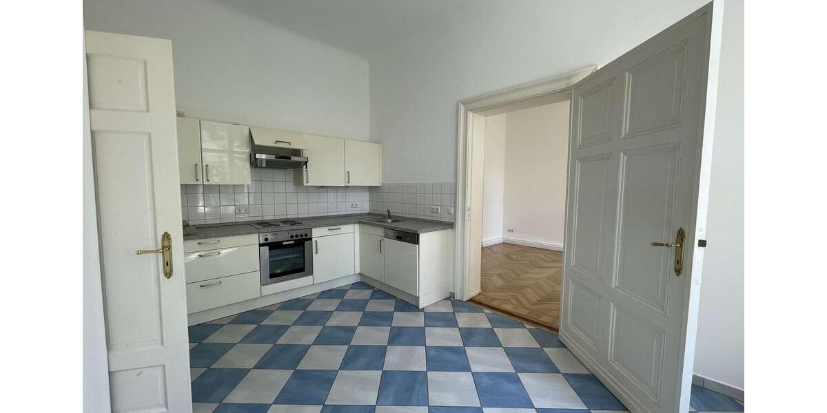 Etagenwohnung Görlitz - 4 Zimmer, 111 m&sup2;, 720&euro; | Angebot:26664445