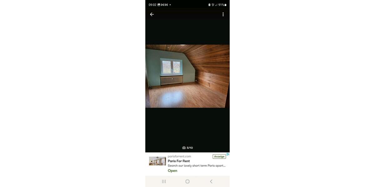Etagenwohnung Bassum - 3 Zimmer, 101 m&sup2;, 900&euro; | Angebot:26704027