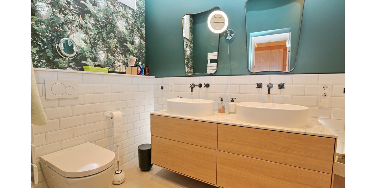 Frisch renovierte Designer-Wohnung in zentraler Lage - 4- Baden-Baden Baden | Angebot:26844126