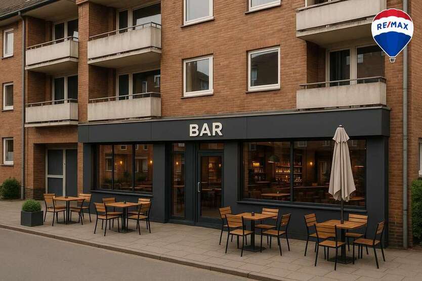 Gastronomie in Werther 1.100 € 154 m²