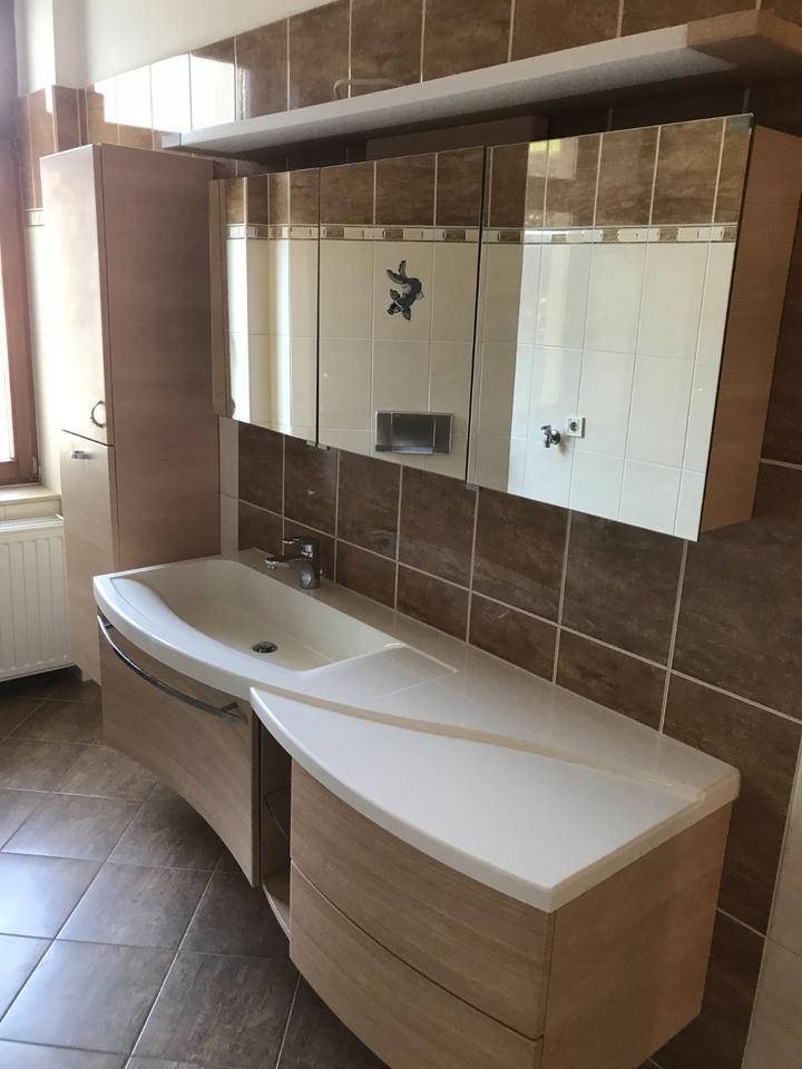 schöne, helle 3-Raum Wohnung mit tollem Bad