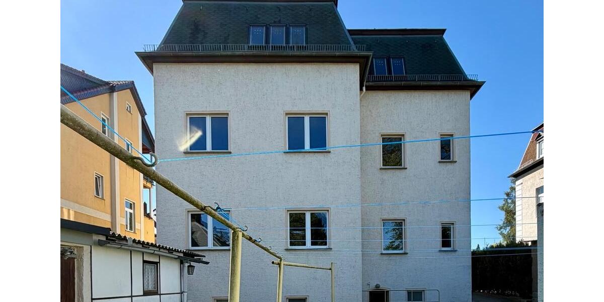Erdgeschoßwohnung Naumburg (Saale) - 2 Zimmer, 55 m&sup2;, 385&euro; | Angebot:26445696