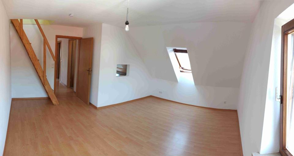 Etagenwohnung Ergoldsbach Langenhettenbach - 2 Zimmer, 52 m&sup2;, 530&euro; | Angebot:26552570