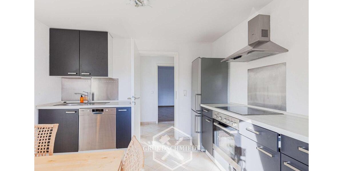 Praktische 3-Zimmer-Wohnung in Ludwigsburg-Oßweil zimmer