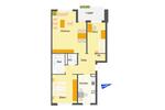 3-Zimmer-Wohnung mit Aussicht in Reislingen SW zimmer