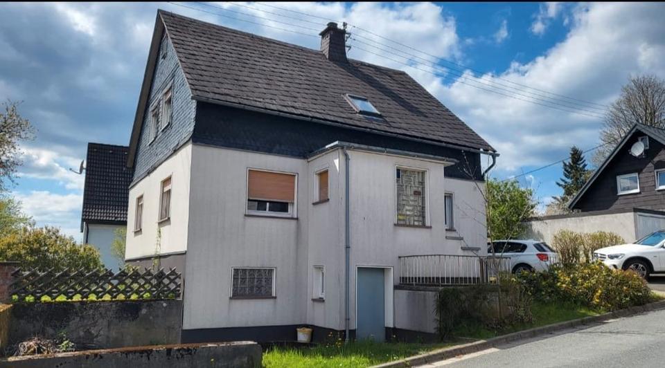 Einfamilienhaus Teuschnitz - 1 Zimmer, 90 m&sup2;, 750&euro; | Angebot:26664885