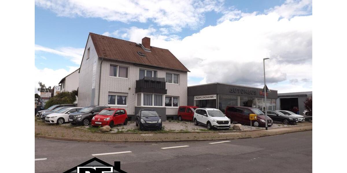 Gewerbeobjekt Salzgitter Ortschaft Südost - 3.490&euro; | Angebot:25234727