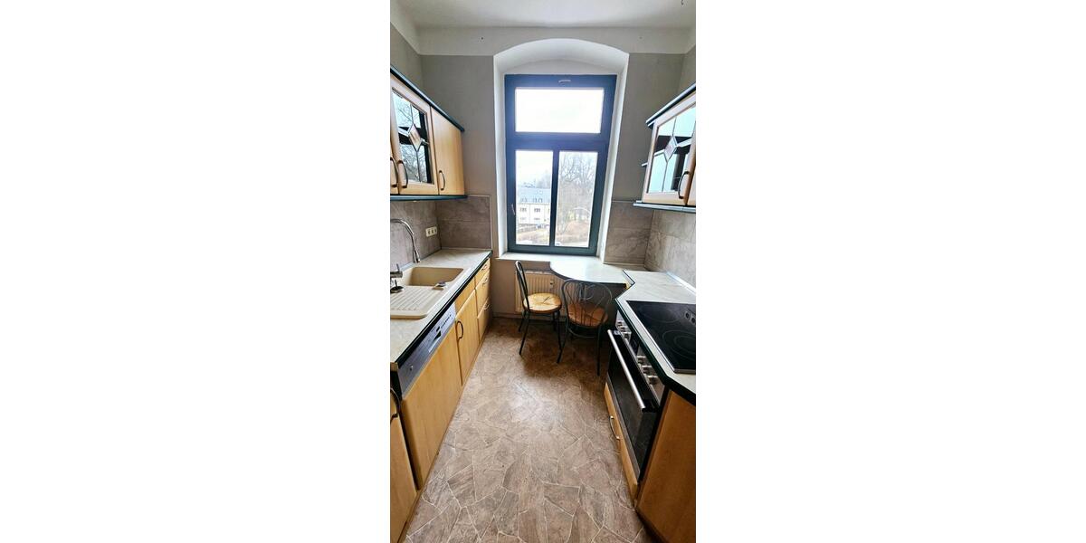 Etagenwohnung Annaberg-Buchholz Buchholz - 4 Zimmer, 85 m&sup2;, 510&euro; | Angebot:24466909