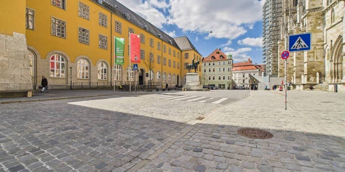 Gewerbeobjekt Regensburg Innenstadt - 11.044&euro; | Angebot:26475924