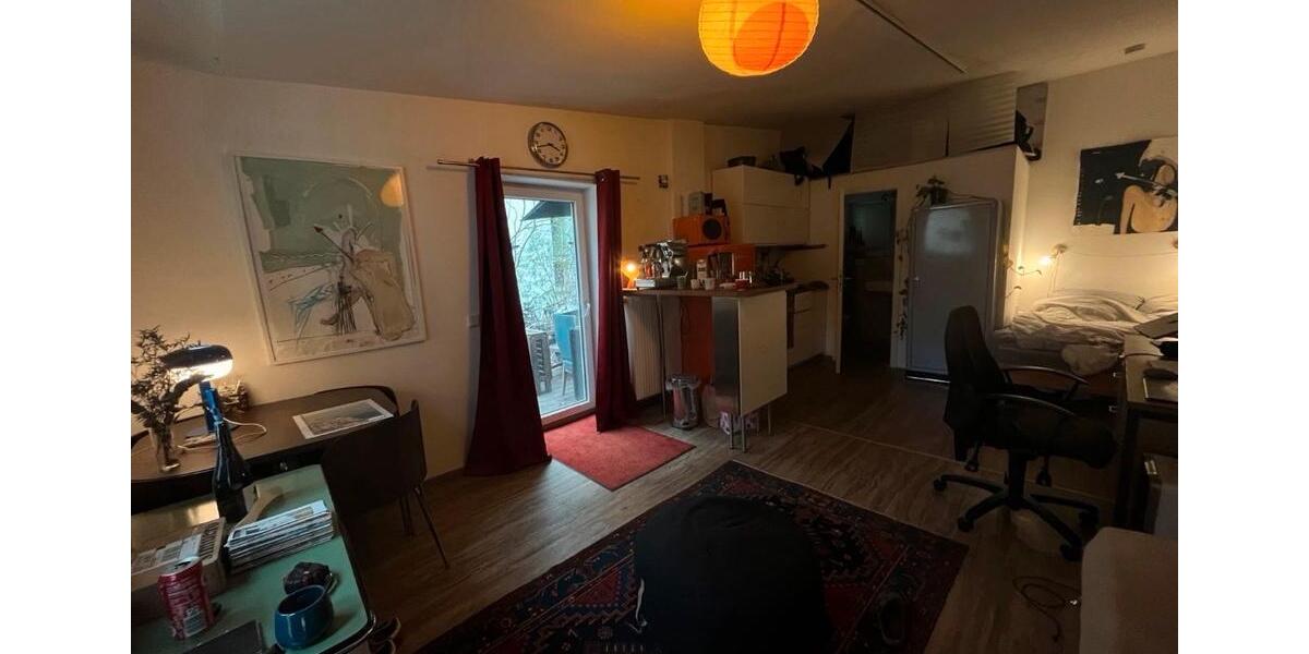 Etagenwohnung Köln Ehrenfeld - 1 Zimmer, 26 m&sup2;, 790&euro; | Angebot:26067530