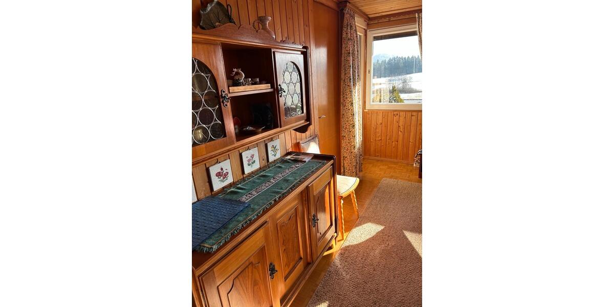 Etagenwohnung Stiefenhofen - 2 Zimmer, 52 m&sup2;, 650&euro; | Angebot:25993780