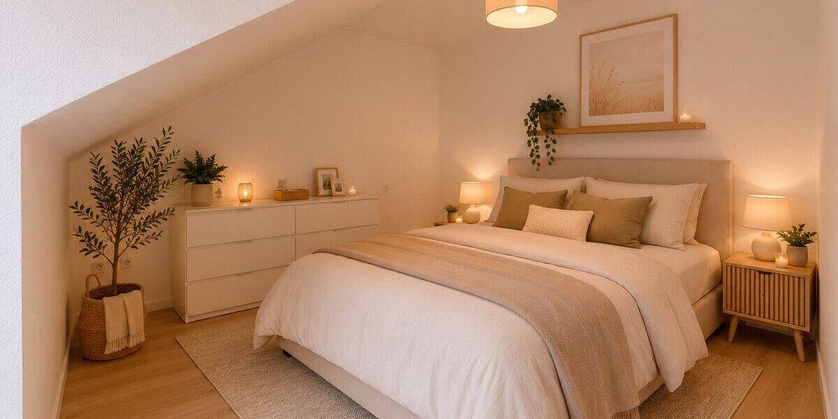Etagenwohnung Satteldorf - 2 Zimmer, 51 m&sup2;, 600&euro; | Angebot:26928337