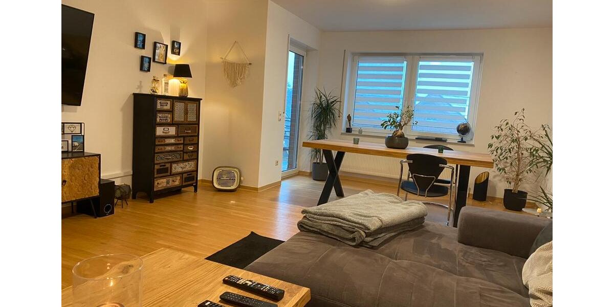 Etagenwohnung Meppen - 3 Zimmer, 90 m&sup2;, 720&euro; | Angebot:25221807