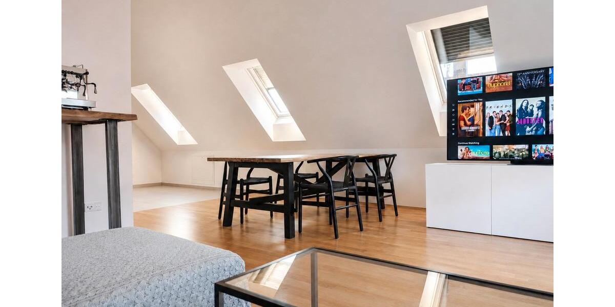 Maisonettenwohnung Tegernheim - 3 Zimmer, 94 m&sup2;, 1.500&euro; | Angebot:26698842