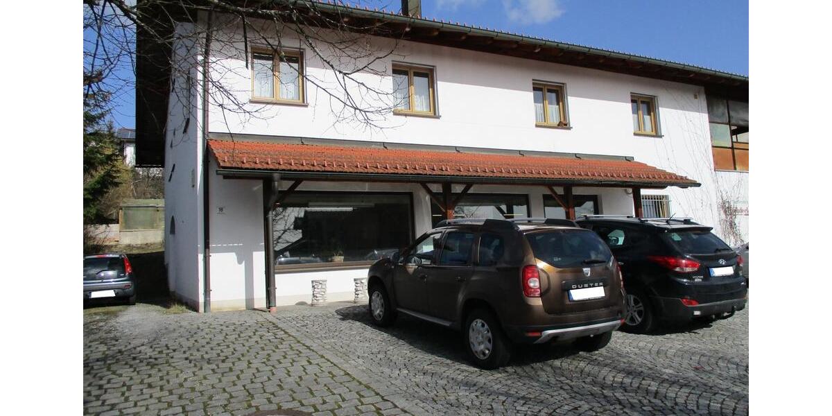 Gewerbeobjekt Böbrach - 1.750&euro; | Angebot:23197613