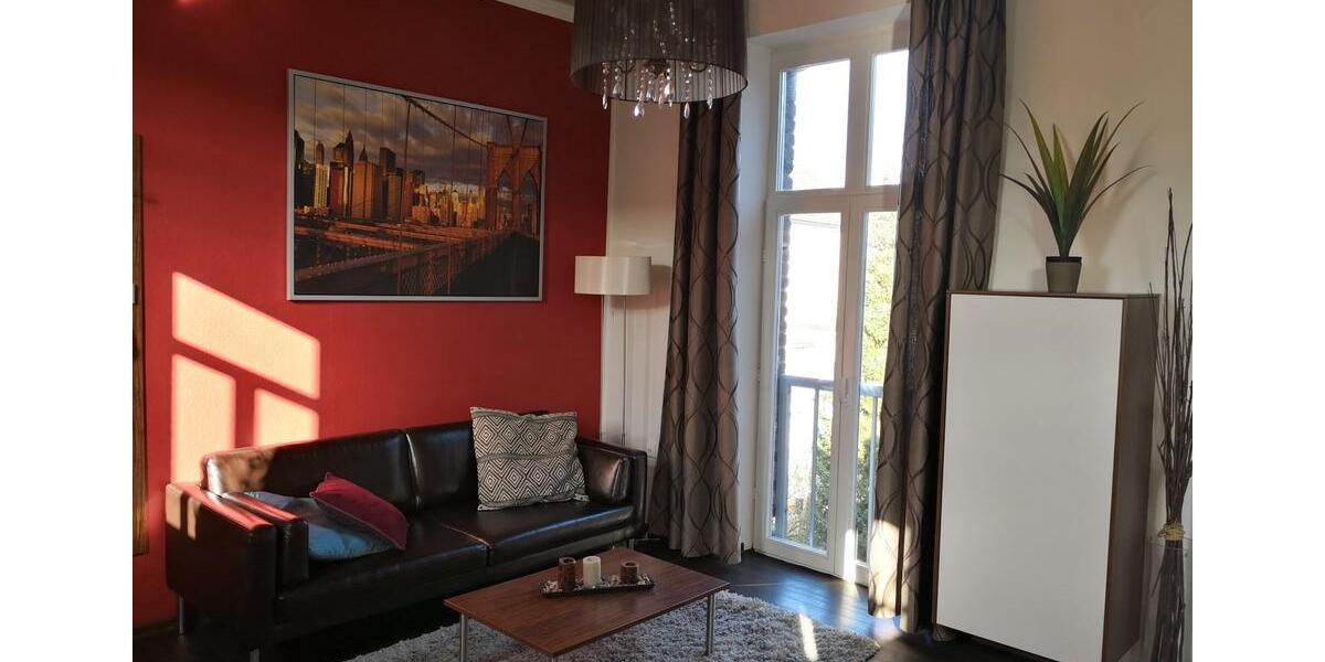 Dachgeschoßwohnung Mönchengladbach - 2 Zimmer, 50 m&sup2;, 950&euro; | Angebot:26620034