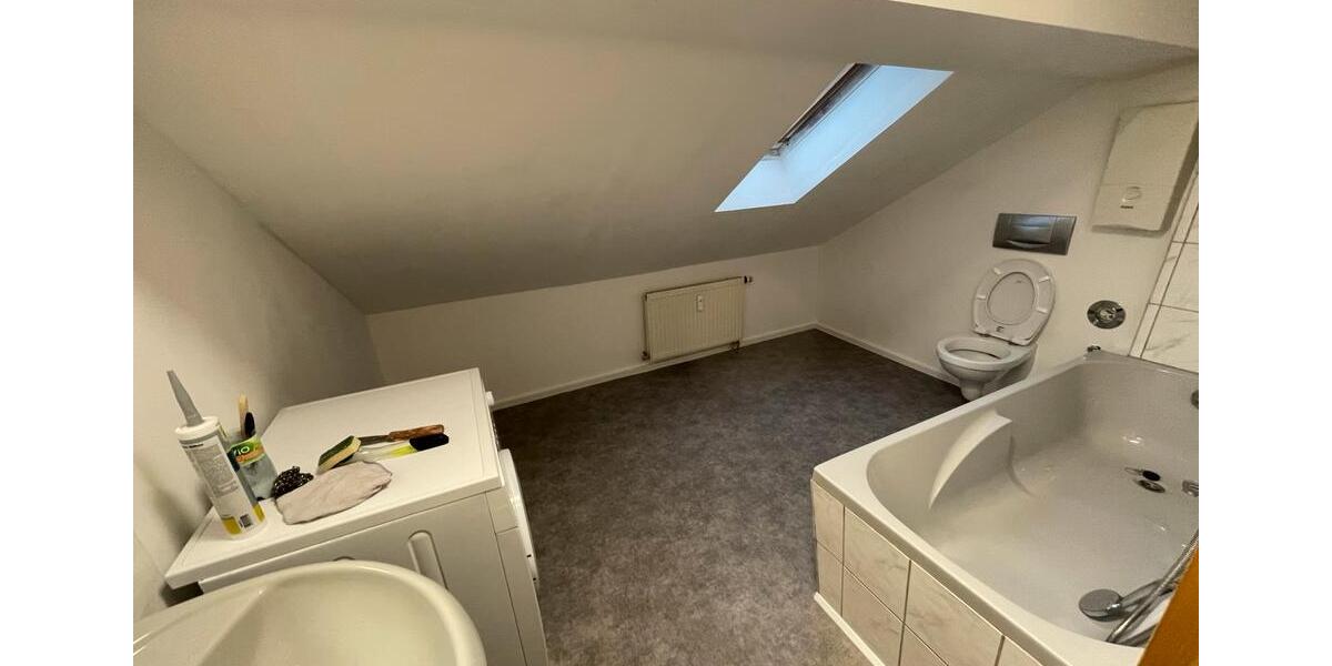 1 ZKB DG Wohnung in Alt-Saarbrücken 1 zimmer