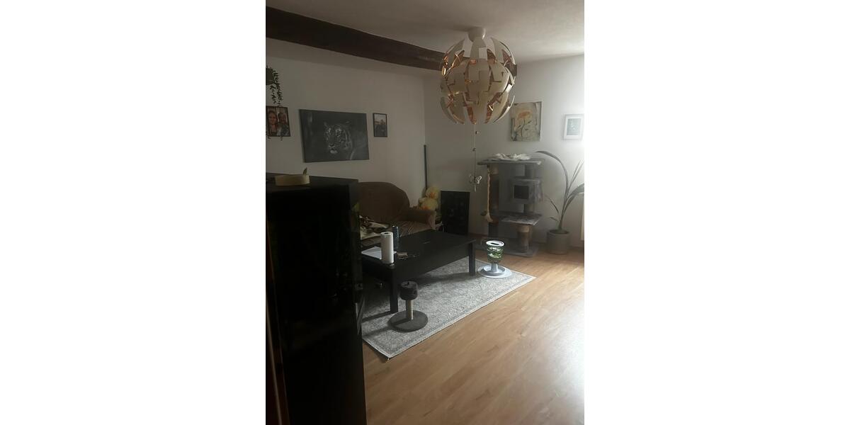 Wohnung in ziegenhain 2 zimmer