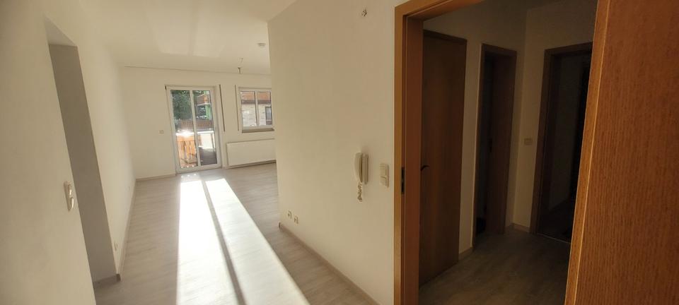 Sonnige 3-Zimmer-Wohnung in Furth im Wald 3 zimmer