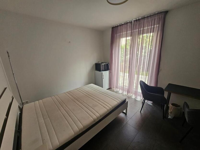 Zimmer mit Bad für Wochenpendler