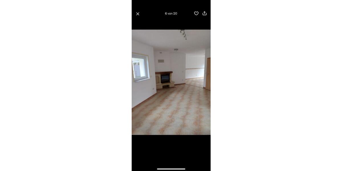 Haus zum mieten in Hochspeyer . Neue Preis 3 zimmer