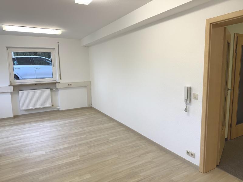Haustier möglich - 2 Zi. Wohnung in Pommersfelden OT 2 zimmer