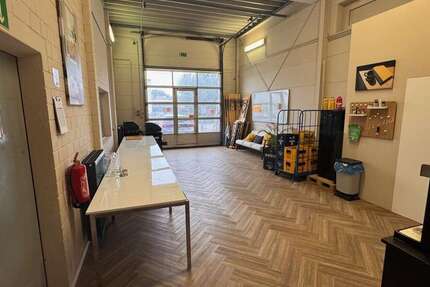 Halle in Berlin 28.000 € 955 m² zimmer