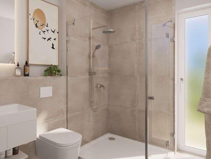Etagenwohnung Sünching - 4 Zimmer, 95 m&sup2;, 1.330&euro; | Angebot:26606491