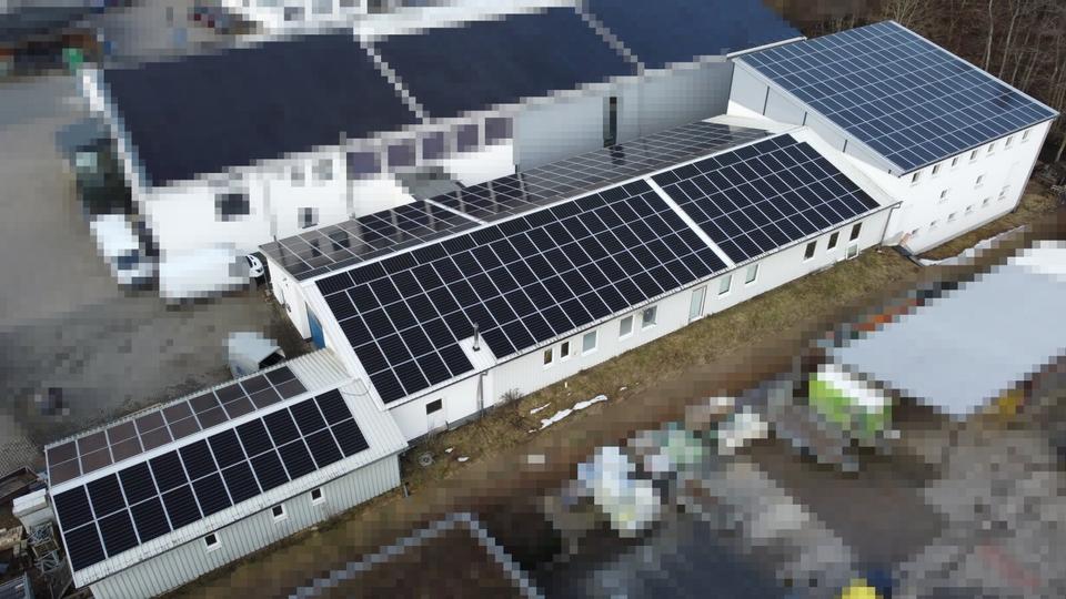 Gewerbeobjekt Bad Laasphe - 4.440&euro; | Angebot:25925695