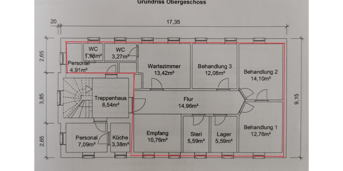 Gewerbeobjekt Waltershausen - 700&euro; | Angebot:25994438