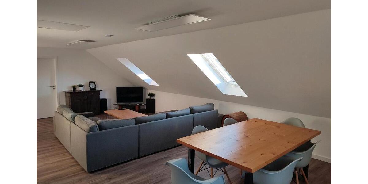 Dachgeschoßwohnung Wolfsburg Alt-Wolfsburg - 2 Zimmer, 77 m&sup2;, 855&euro; | Angebot:26626795