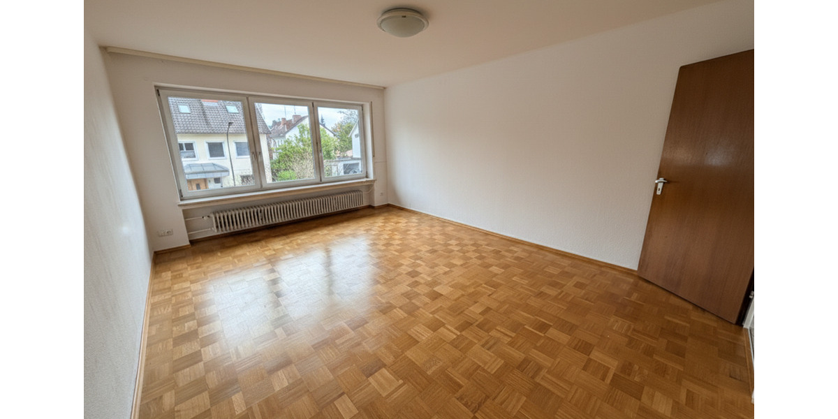 Etagenwohnung Bad Wörishofen - 3 Zimmer, 74 m&sup2;, 720&euro; | Angebot:24923264
