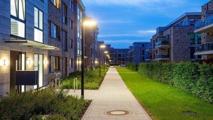 Terrassenwohnung Neu Wulmstorf - 2 Zimmer, 69 m&sup2;, 843&euro; | Angebot:26092756