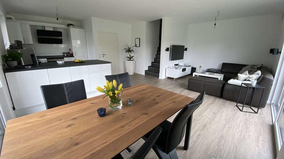 Neubau Doppelhaushälfte in Oldenburg - Ofenerdiek zu vermieten 4 zimmer