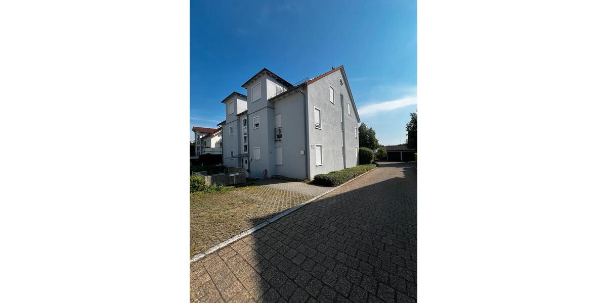 Vollmöbliertes Apartment 1 zimmer