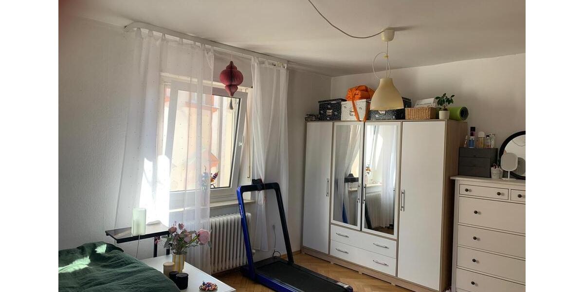 Etagenwohnung Bayreuth City - 1 Zimmer, 25 m&sup2;, 415&euro; | Angebot:26680213