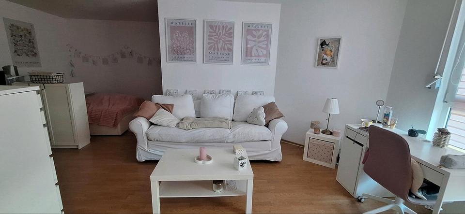 Erdgeschoßwohnung Mittweida - 1 Zimmer, 31 m&sup2;, 380&euro; | Angebot:26326770