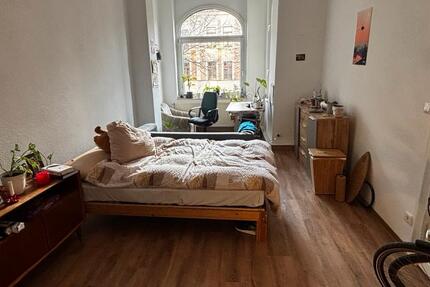 Feb - März Möbliertes Zimmer im Paulusviertel herzen. 23 zimmer