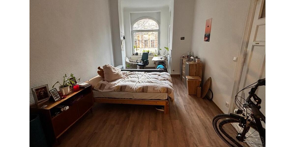 Feb - März Möbliertes Zimmer im Paulusviertel herzen. 23 zimmer