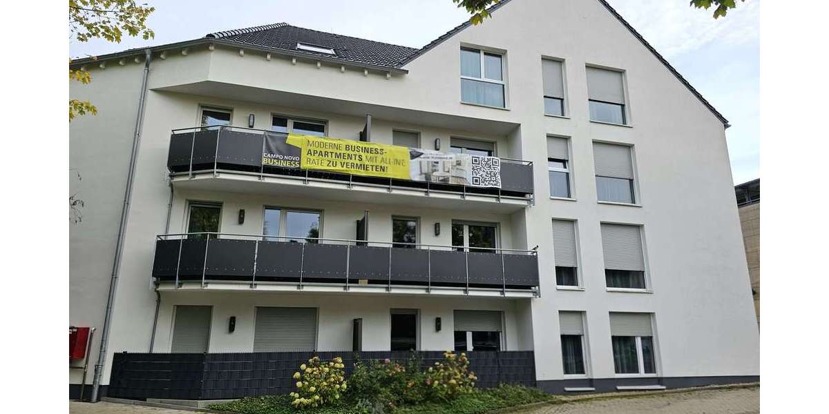 Wohnen auf Zeit in Dortmund 1.080 € 1 zimmer