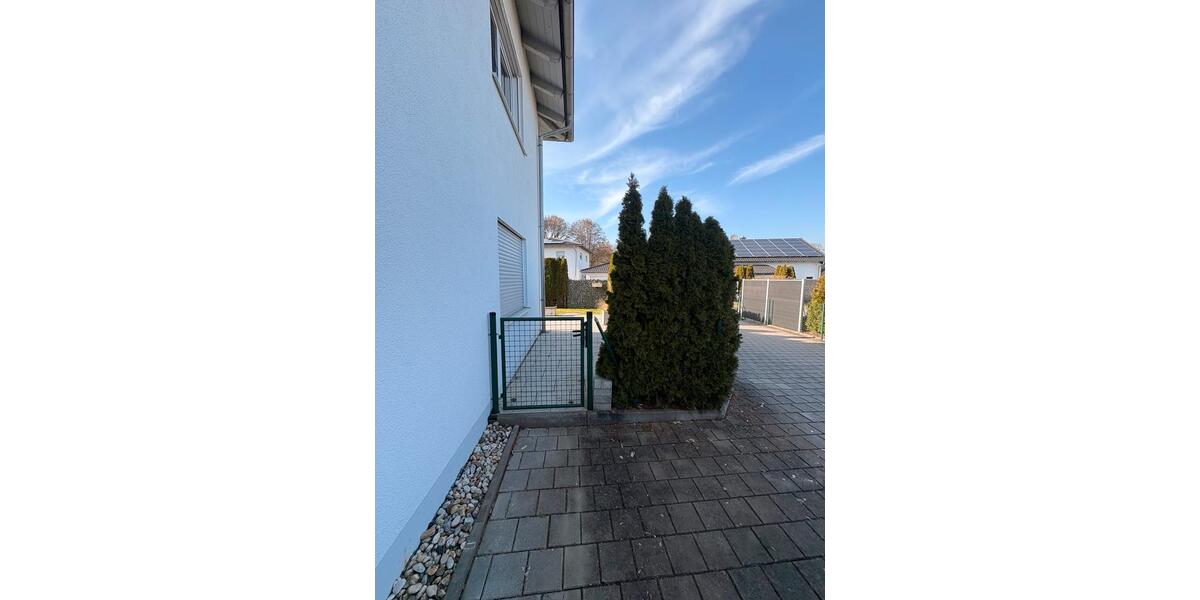 Doppelhaushälfte Aholfing - 4 Zimmer, 140 m&sup2;, 1.480&euro; | Angebot:25329422