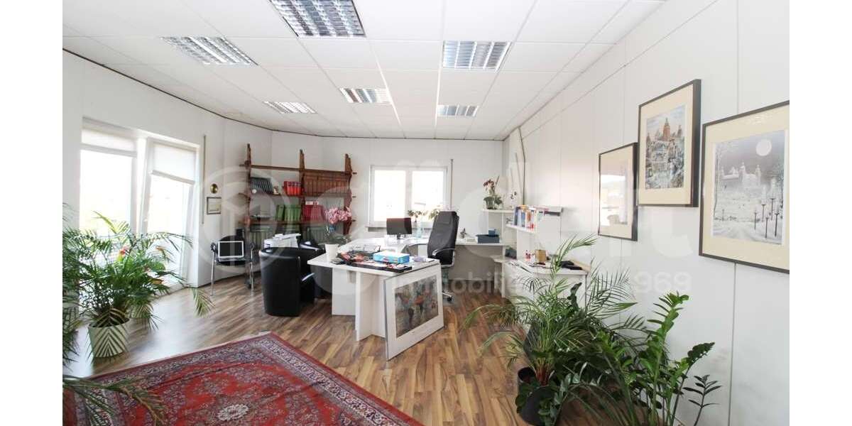 Büro in Goldbach 1.128 € 135 m² zimmer