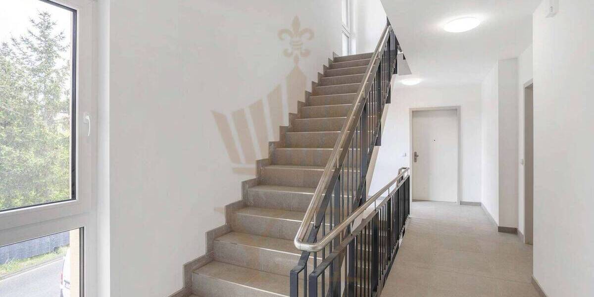 Etagenwohnung Ahrensfelde Lindenberg - 2 Zimmer, 66 m&sup2;, 1.225&euro; | Angebot:26275898