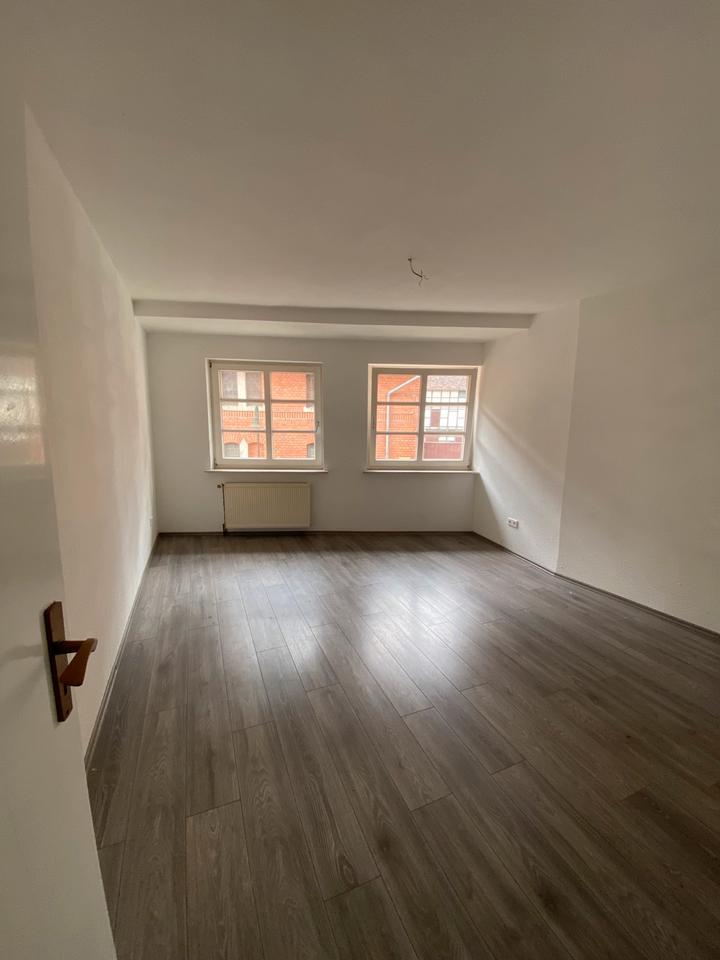 Helle 3-Zimmer 1.OG Wohnung in Helmstedt Zentrum