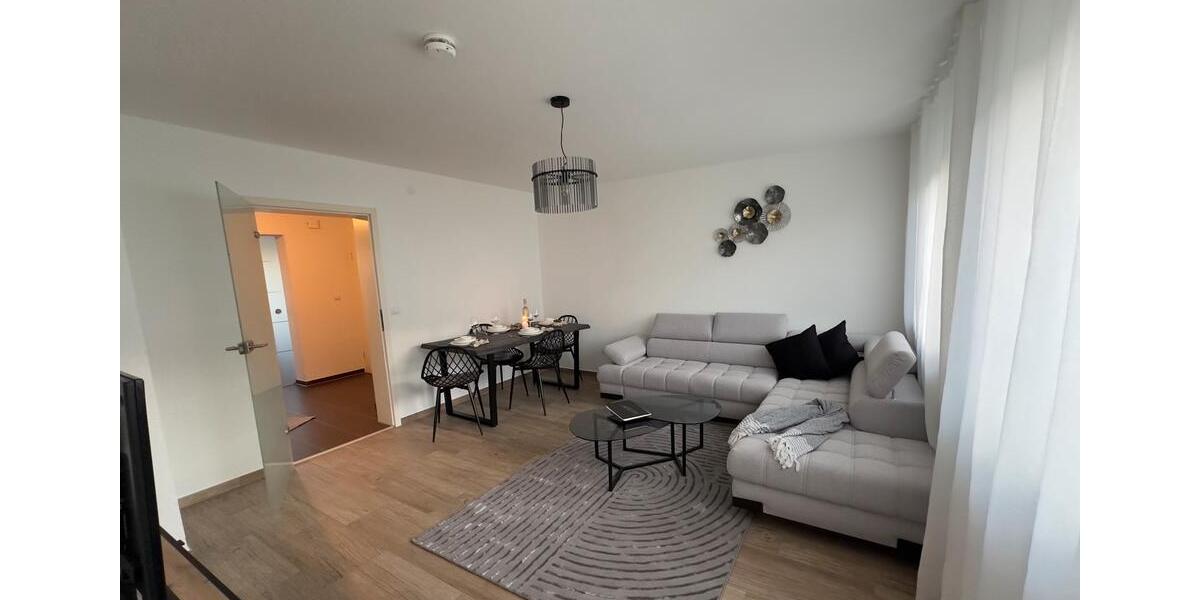 Etagenwohnung Rosenfeld - 3 Zimmer, 60 m&sup2;, 900&euro; | Angebot:26516805