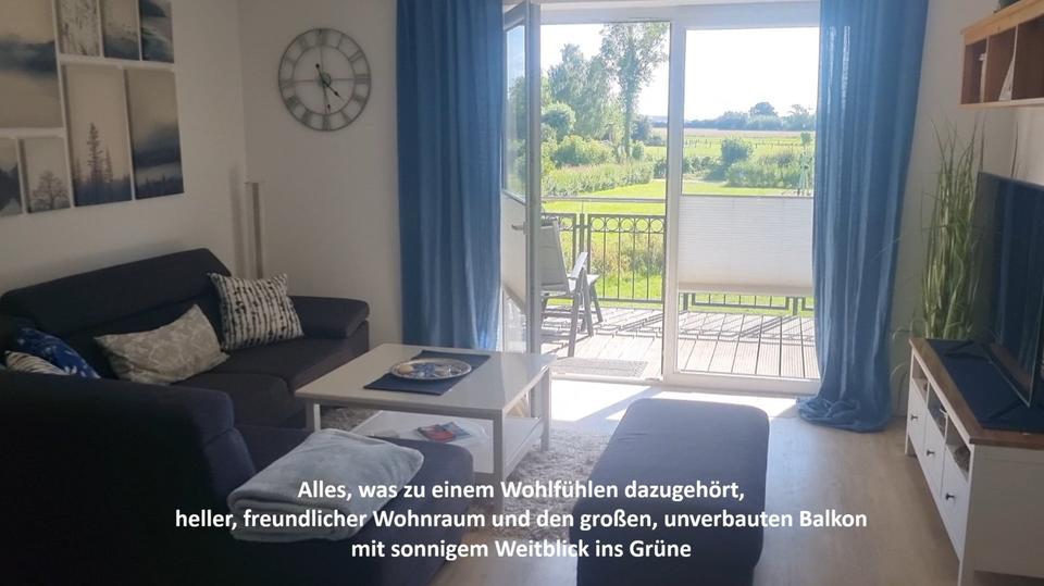 Etagenwohnung Kellenhusen (Ostsee) - 2 Zimmer, 69 m&sup2;, 910&euro; | Angebot:26579971