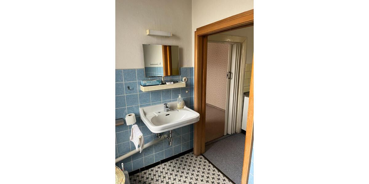 Erdgeschoßwohnung Kirchenlamitz Hohenbuch - 2 Zimmer, 50 m&sup2;, 280&euro; | Angebot:24813903