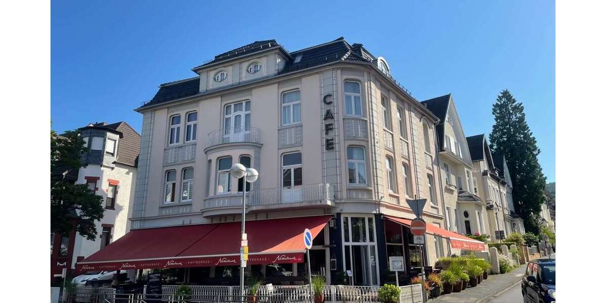 Etagenwohnung Bad Honnef - 2 Zimmer, 83 m&sup2;, 870&euro; | Angebot:25164845