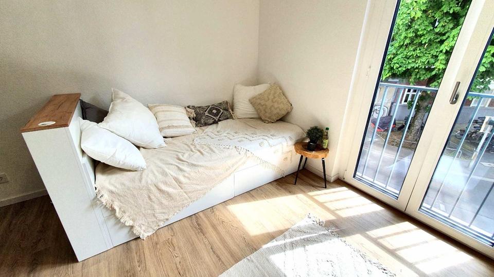 Etagenwohnung Aachen Aachen-Mitte - 1 Zimmer, 22 m&sup2;, 655&euro; | Angebot:26660539