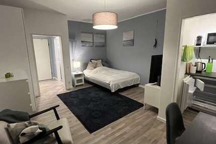 Zimmer Düsseldorf Derendorf - 1 Zimmer, 930&euro; | Angebot:27025899